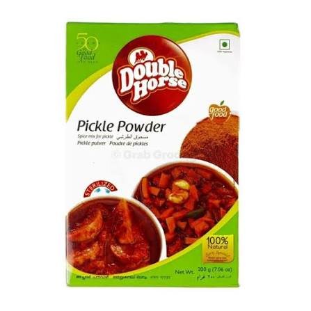 DH PICKLE MASALA 140G