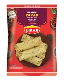 Mitram BIKANERI PAPAD 200GM