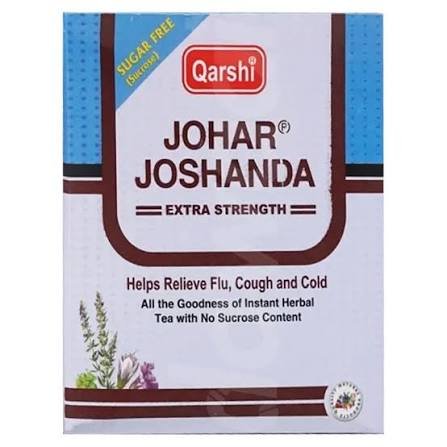 Qarshi Johar Joshanda - Sugar Free