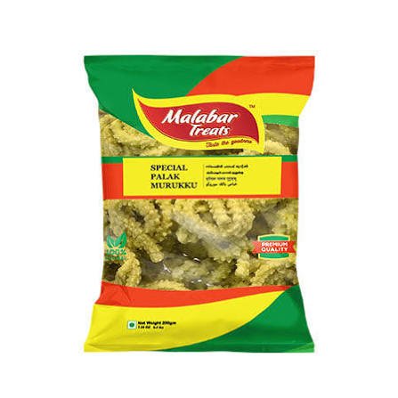 MT SP. PALAK MURUKKU 150G