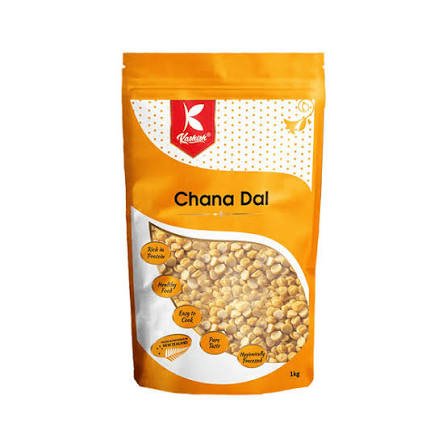KASHISH CHANA DAL 1KG