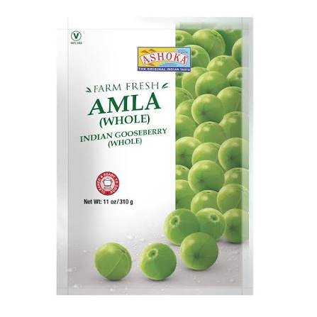 ASHOKA AMLA WHOLE 310GM