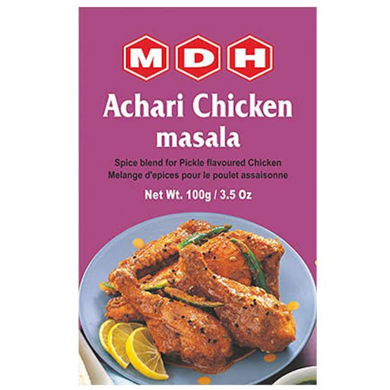 MDH Achari Chicken 100g