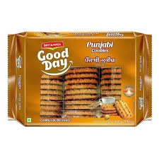 BT Punjabi Cookies 8X620g