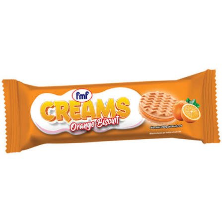 FMF FINE FARE 20X250G ORANGE
