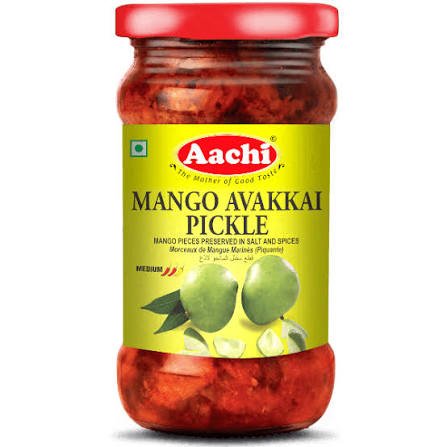Aachi Mango Avakkai Pickle 300GMS