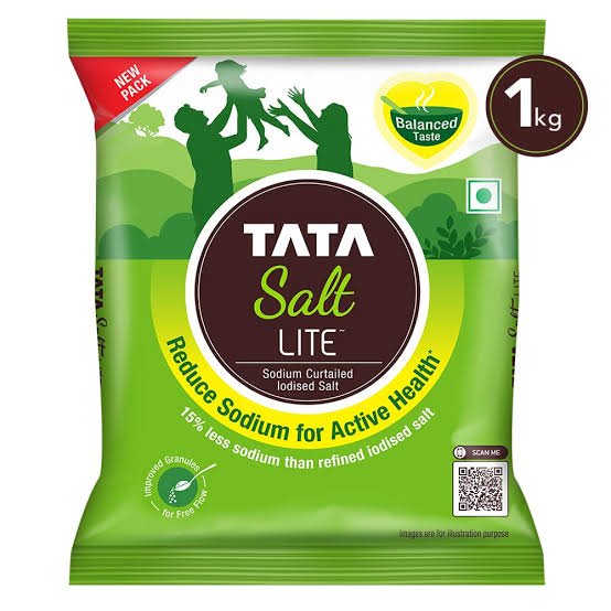Tata Salt Lite 1kg