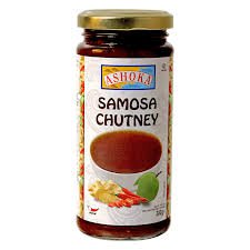 ASHOKA SAMOSA CHUTNEY 250GM x 6