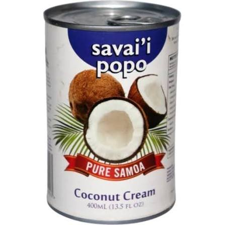 SAVAI'I POPO C/CREAM 24X400ML