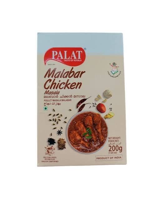 PALAT MALABAR CHICKEN 200G