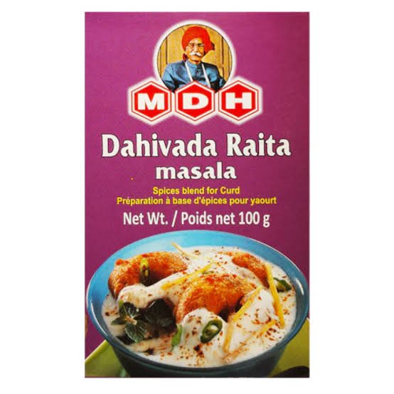 MDH Dahi Vada Raita Masala 100g