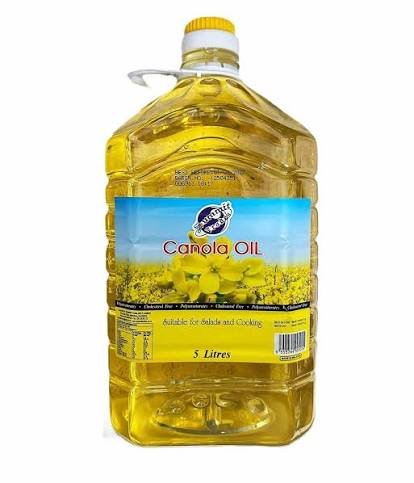 Summit CANOLA OIL 5L