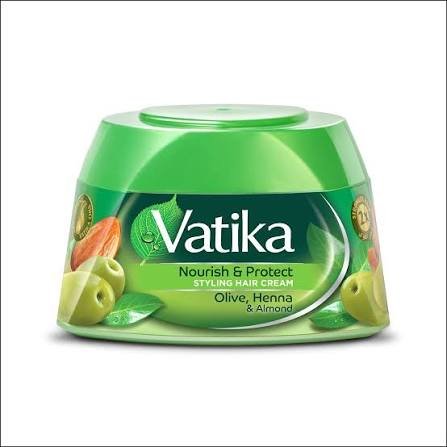 Vatika Nourish & Protect 140ml