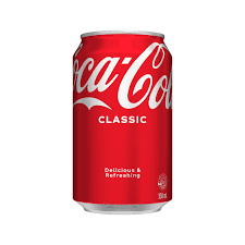 Coca Cola Classic 330ml