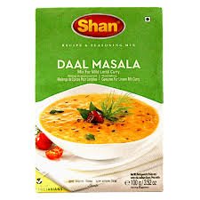 SHAN R&S MIX DAL MASALA MIX 100G