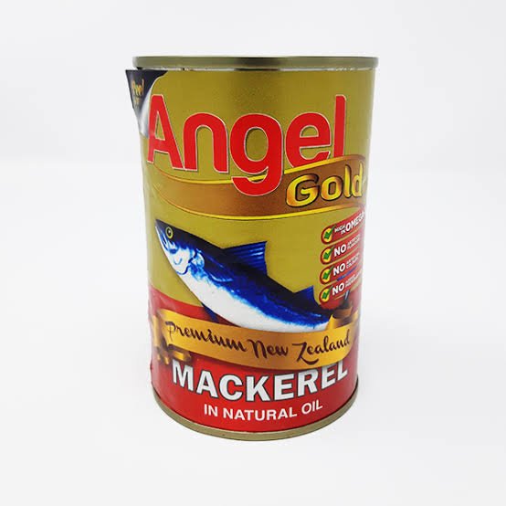 ANGEL GOLD NATURAL OIL 425G