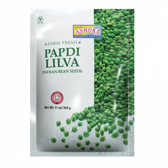 ASHOKA PAPADI LILVA 310GM
