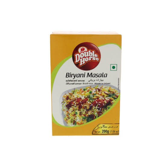 DH BIRYANI MASALA 80G