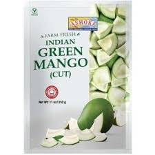 ASHOKA GREEN CUT MANGO 310GM x 24