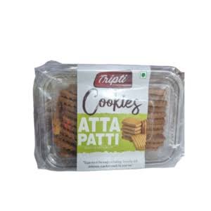 Tripti Atta Cookies 300g