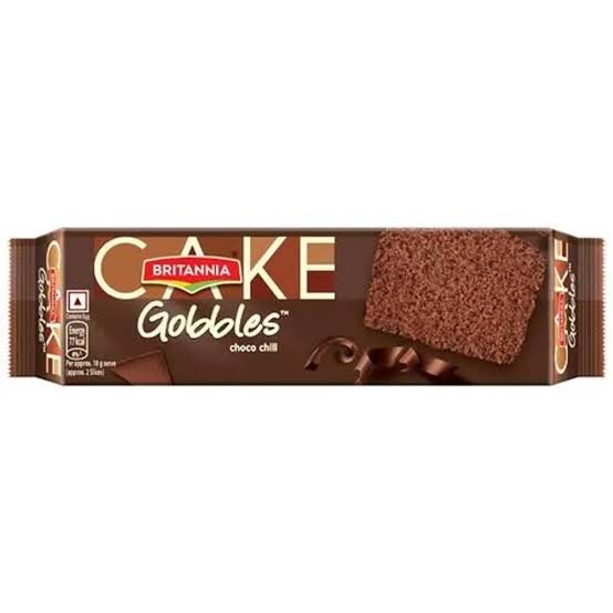 Britannia D/B Choco Cake 250g