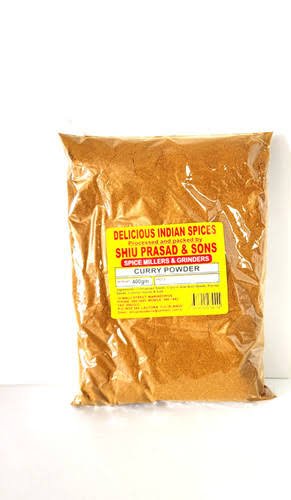 S.P CURRY POWDER 400G