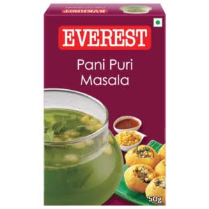 Everest Panipuri Masala 50g
