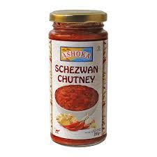 ASHOKA SCHEZWAN CHUTNEY 250GM