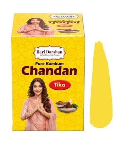 HARI DARSHAN CHANDAN TIKKA 40GM