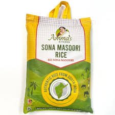 Amma Premiun Sonamasoori Rice 20kg
