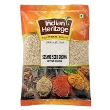 IH Sesame Seeds Brown 200g