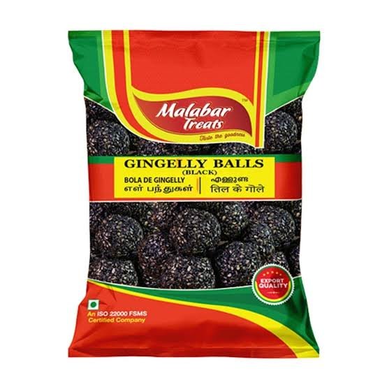 MT GINGLEY BALLS 125G