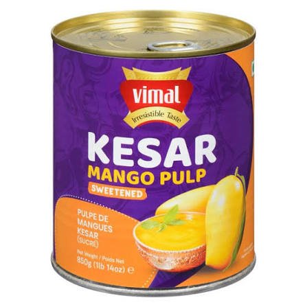 VIMAL MANGO PULP