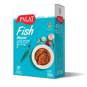PALAT FISH MASALA 200G