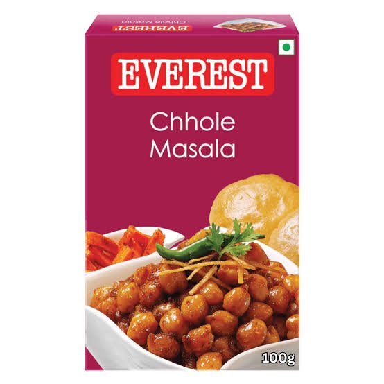 Everest P.Chhole Masala 50g