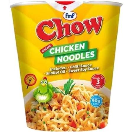 FMF Chow Cup Chicken 90g