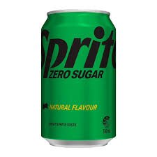 Sprite Zero Sugar 330ml
