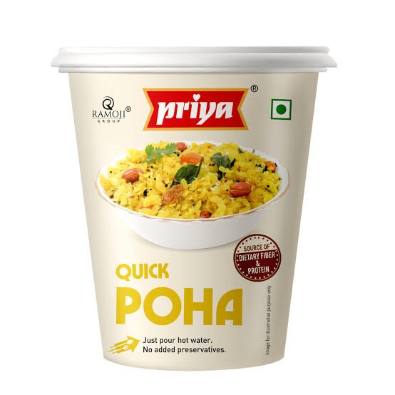 Priya Quick Poha 80g
