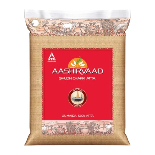 Flour Chapatti 10kg (Aashirvaad)