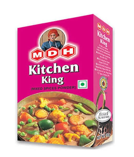 MDH Kitchen King Masala 100g