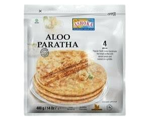 ASHOKA ALOO PARATHA (4PC) 400GM