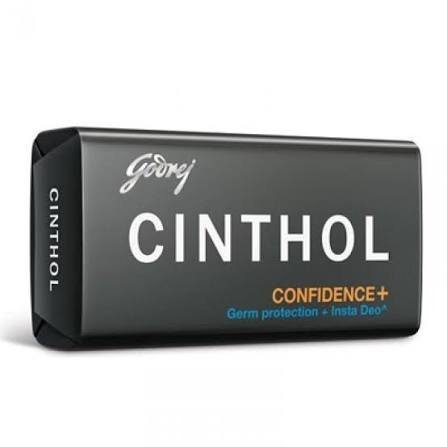 GODREJ CIN SOAP 100GM BLACK