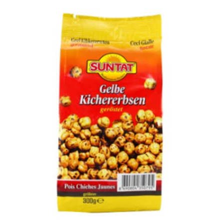 Baktat Yellow chickpeas 300gm