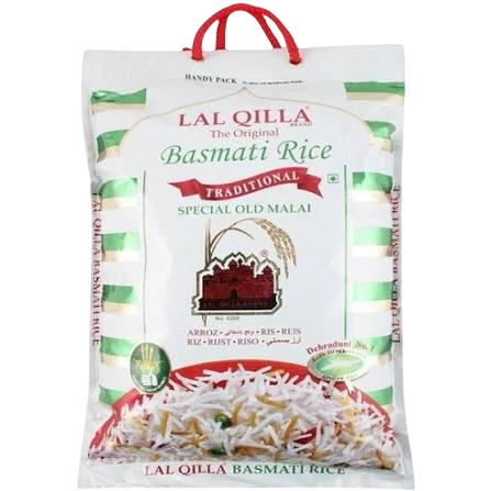 Lal Qilla Premium Deharaduni Basmati Rice 20 Kg