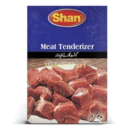 SHAN MEAT TENDERIZER 40G