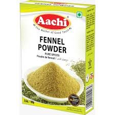 Aachi Fennel Powder 100GMS