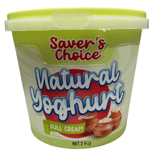 S/Choice FC Yoghurt 2kg