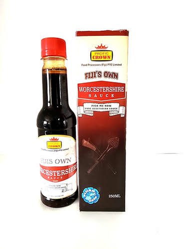 P/CROWN PMU WORCHESTER SAUCE 250ML