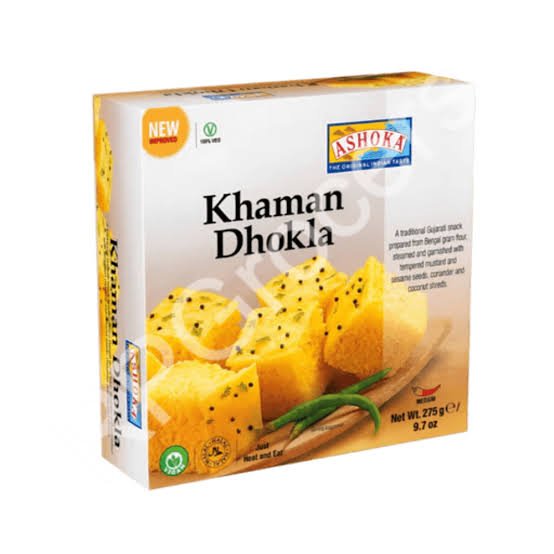 ASHOKA KHAMAN DHOKLA 283GM