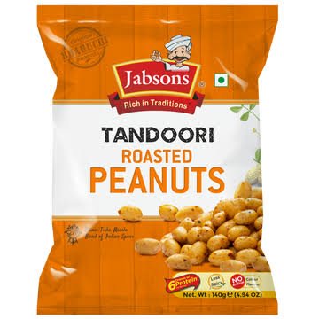Jabson Peanut Tandoori 140gm